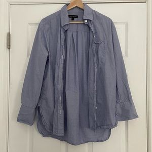 Banana Republic Oversized Shirt